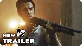The Last Man Trailer (2018) Hayden Christensen Action Movie