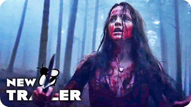 The Lullaby Trailer (2018) Horror Movie