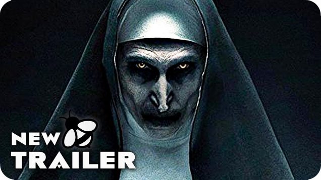 The Nun Trailer (2018) The Conjuring Spin-Off Horror Movie