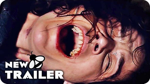 The Open House Trailer (2018) Netflix Horror Movie