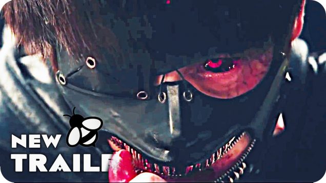 Tokyo Ghoul US Trailer 2 (2017) Live Action Movie