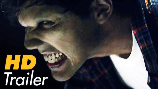 UNCAGED Teaser Trailer (2015) Werewolf Horror