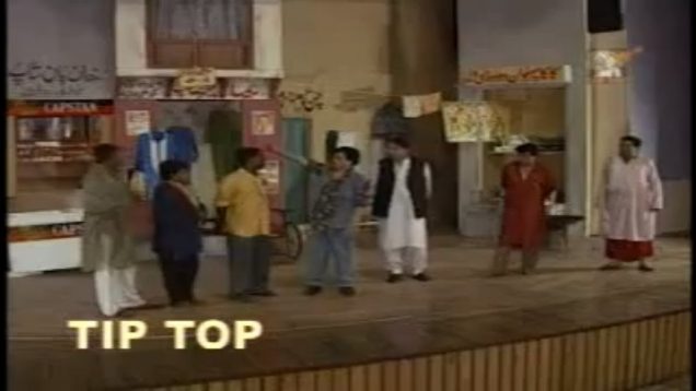 Umer Shareef Punjabi Stage Drama Jeet Teri Peda Meri 2 Urdu/Hindi