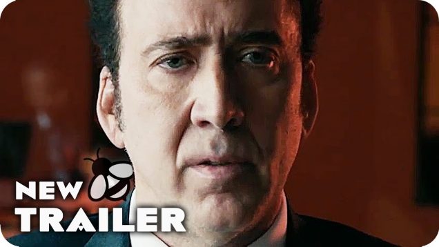 VENGEANCE: A LOVE STORY Trailer (2017) Nicolas Cage Action Movie