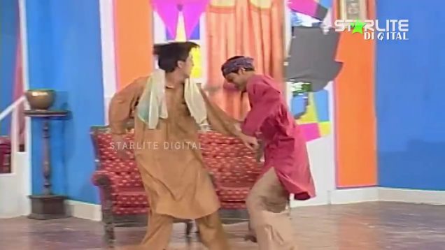 Wohti Da Sawal Ae New Pakistani Stage Drama Full Comedy | Full Complete Stage Drama