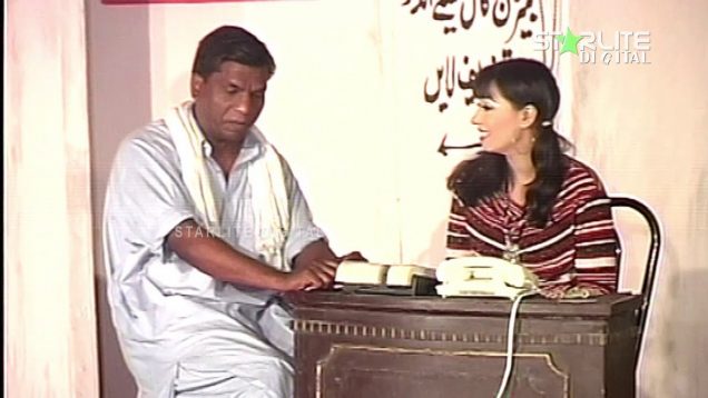 Shabab Chowk New Pakistani Stage Drama Full Comedy Play