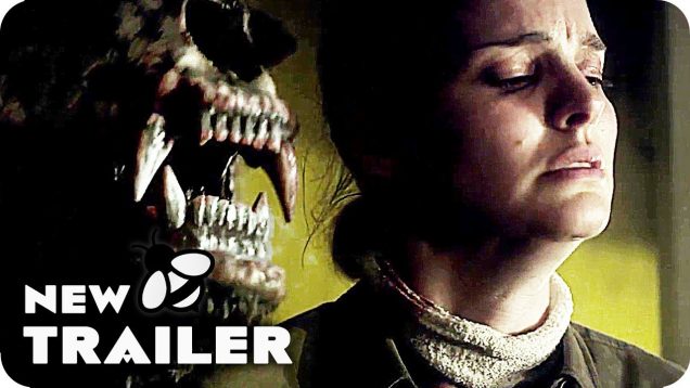 Annihilation Trailer 2 (2018) Natalie Portman Science-Fiction Movie