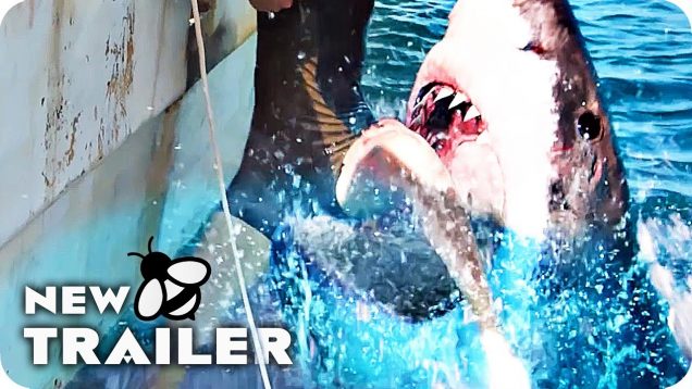 47 Meters Down 2: The Next Chapter Trailer (2019) Shark Horror Movie