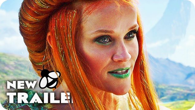 A Wrinkle in Time Film Clips & Trailer (2018) Disney Adventure Movie
