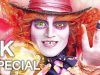 ALICE THROUGH THE LOOKING GLASS Trailer, Clips & Featurette (2016) Disney Movie