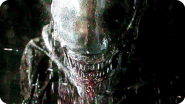 ALIEN COVENANT Extended TV Spot (2017) Sci-Fi Horror Movie