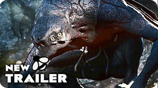 ALIEN: REIGN OF MAN Trailer (2017) Science-Fiction Movie