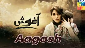 Aagosh | HUM TV | Pakistani Telefilm | Love Story | Emotional | Full HD
