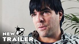 Aardvark Trailer (2018) Zachary Quinto, Jon Hamm Movie