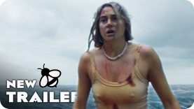 Adrift Trailer 2 (2018) Shailene Woodley Movie