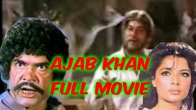 Ajab Khan Punjabi Pakistani Movie Part1