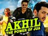 Akhil The Power Of Jua (Akhil) Hindi Dubbed Full Movie | Akhil Akkineni, Sayyeshaa, Bramhanandam