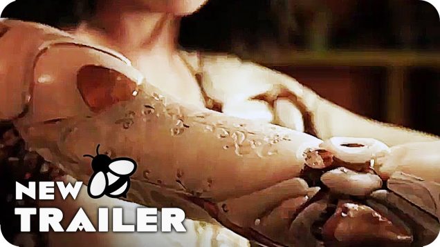 Alita: Battle Angel Trailer Teaser (2018) James Cameron Live Action Movie
