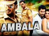 Ambala (Aambala) Hindi Dubbed Full Movie | Vishal, Hansika Motwani