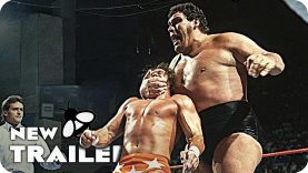 Andre The Giant Trailer (2018) Wrestling Documentary