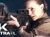 Annihilation New Clip, Featurette & Trailers (2018) Natalie Portman Science Fiction Movie