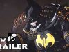 Batman Ninja Trailer & First Look (2018) Anime Movie