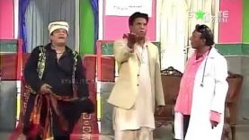 Best Of Amanat Chan and Akram Udass New Pakistani Stage Drama Full Comedy Funny Play   YouTube