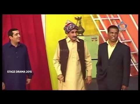 Best Of Zafri Khan Full   Punjabi Stage Drama 2018