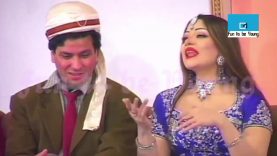 Best Of Zafri Khan Tariq Teddy and Mastana New Pakistani Stage Drama Full Comedy Clip