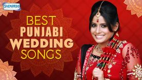 Best Punjabi Wedding Songs 2017 | Miss Pooja | Mehndi And Sangeet Songs 2017 | Punjabi Wedding Songs