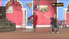 Best comedy clip 2018||pakistani stage drama||ROHAAN||