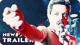 Bohemian Rhapsody Trailer 2 (2018) Rami Malek Queen Movie