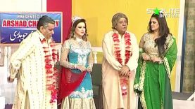 Budhay Shararti New Pakistani Stage Drama Full Comedy Funny Play