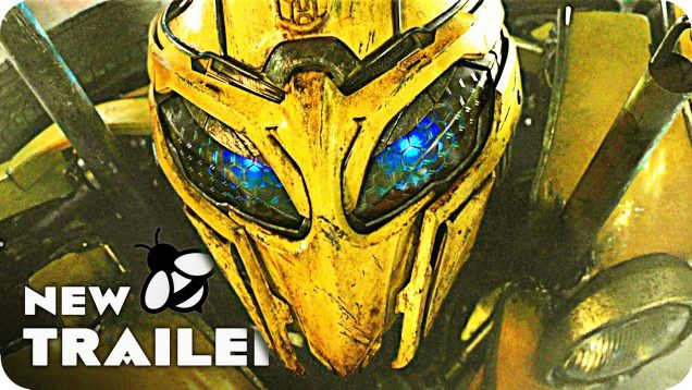 Bumblebee Trailer (2018) Transformers Movie
