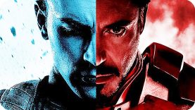 CAPTAIN AMERICA 3 CIVIL WAR Team Iron Man & Team Cap TV Spots (2016)