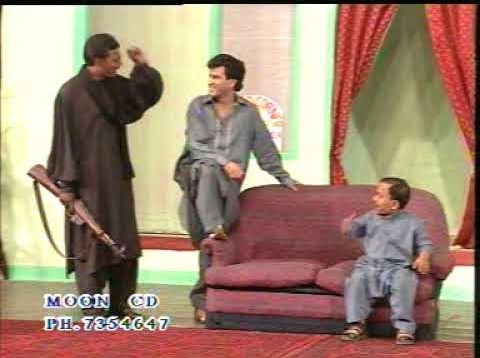 Chacha Pakistani (FULL DRAMA) New Pakistani Punjabi Stage Drama 2017 I Part-01