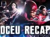 DC EXTENDED UNIVERSE RECAP | All you need to know before you watch JUSTICE LEAGUE!