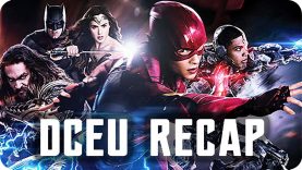 DC EXTENDED UNIVERSE RECAP | All you need to know before you watch JUSTICE LEAGUE!