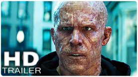 DEADPOOL 2 Extended Teaser Trailer (2018)