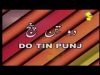 DO TIN PUNJ || Funny  Pakistani New Punjabi Stage Show Drama || SKY TT CDs Record