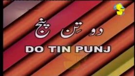 DO TIN PUNJ || Funny  Pakistani New Punjabi Stage Show Drama || SKY TT CDs Record