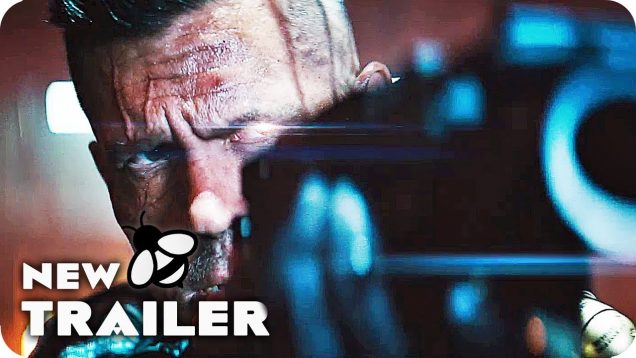 Deadpool 2 First Look Clip & Trailer (2018) Ryan Reynolds Superhero Movie