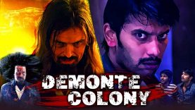 Demonte Colony Horror Hindi Dubbed Full Movie | Arulnithi, Ramesh Thilak, Sananth