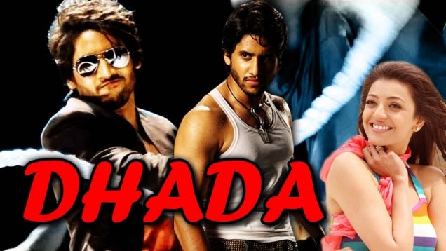 Dhada (2018) Hindi Dubbed Full Movie | Naga Chaitanya, Kajal Aggarwal, Srikanth