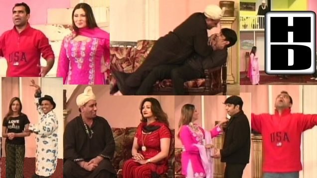 Dil Dhadkey Aakh Phadkay (Punjabi Stage Drama)