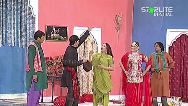Dil Se Dil Tak New Pakistani Stage Drama Full Comedy Funny Play