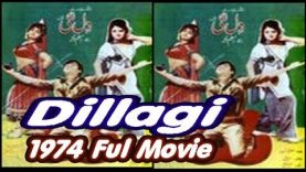 Dilagi Full Pakistani Movie Super Hit Urdu Classic Old Pakistani Song Hanif Punjwani