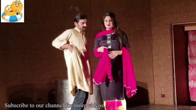 Dildarian | Waseem Punu, Gudu Kamal | New Stage Drama 2018