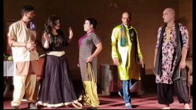 Dildariyan Full Drama 2018 New Stage Drama | Guddu Kamal | Waseem Puno