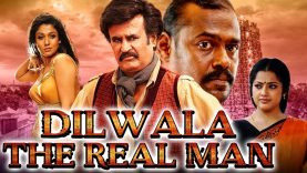 Dilwala The Real Man (Kuselan) Hindi Dubbed Full Movie | Rajinikanth, Pasupathy, Meena